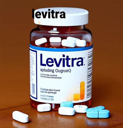 Precio levitra 10 mg en españa